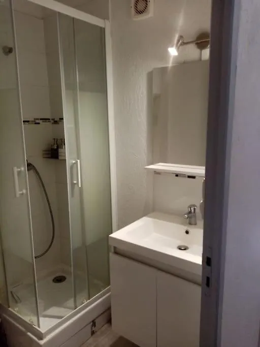 Appartement Au Coeur De La Ville Ax-les-Thermes