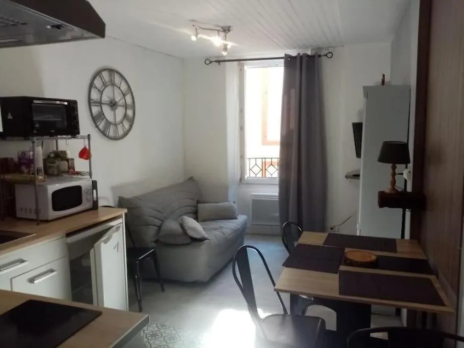 Appartement Au Coeur De La Ville Ax-les-Thermes
