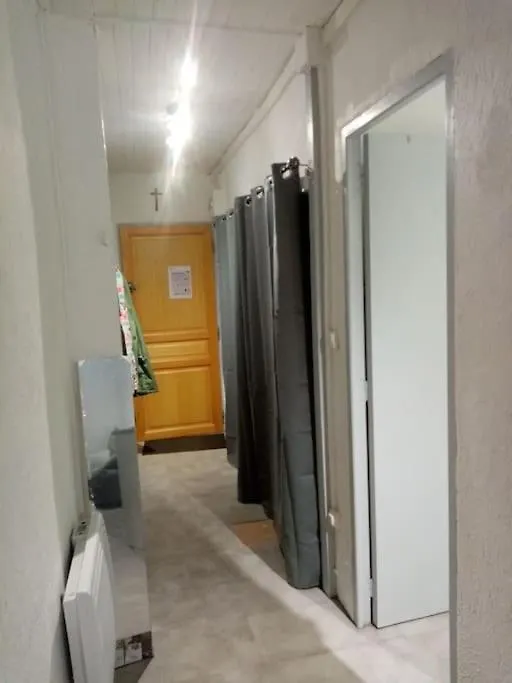 Appartement Au Coeur De La Ville Ax-les-Thermes France
