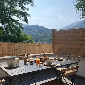 Appartement De Clelia, Ax-les-Thermes