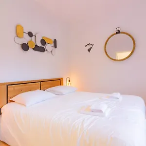 Appartement Le Saquet - Vue Montagne, Ax-les-Thermes