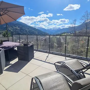  Appartement Le Berceau Des Aiguilles - Vue Montagne, Terrasse - Aravistour France