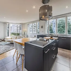  Appartement Le Balzac- 2 - Proche Place De Bretagne France