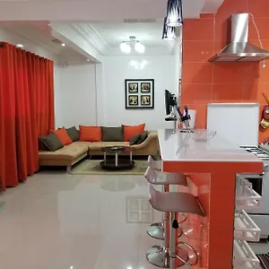  Appartement Confort Fann Hock Sénégal